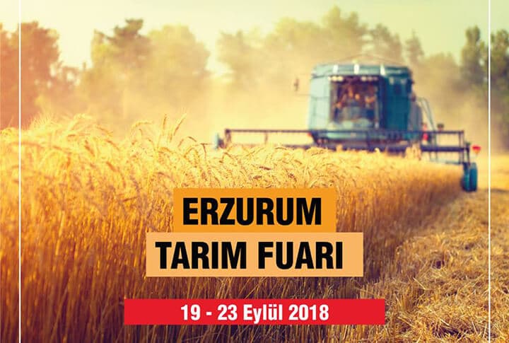 Erzurum'da, Tarım ve Hayvancılığa Yön Verenler Buluşuyor!