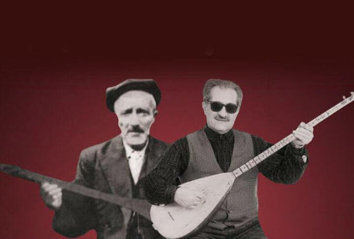Erzurum'da Aşıklar Şöleni