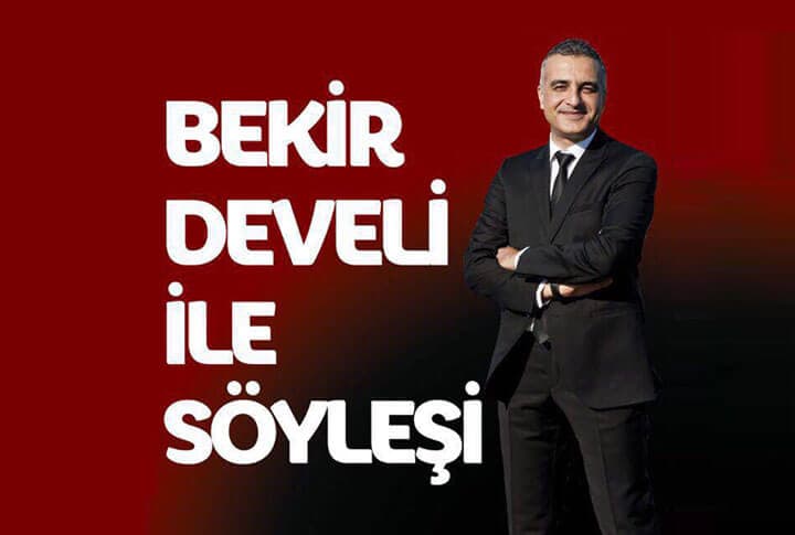 Bekir Develi İle Söyleşi