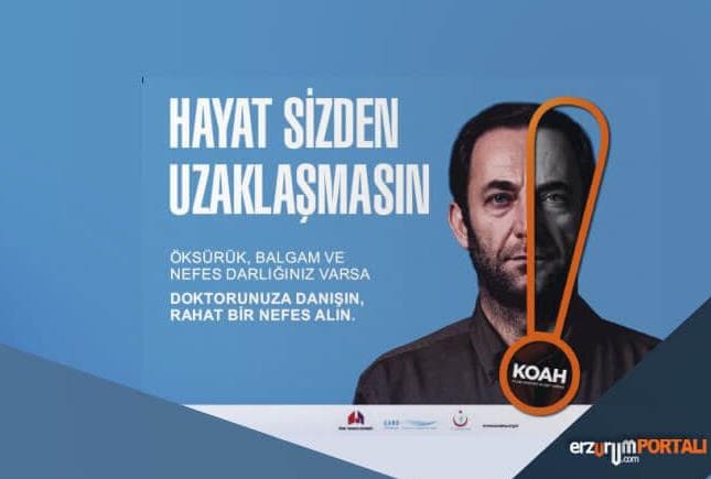 Öksürük, Balgam ve Nefes Darlığınız Varsa!