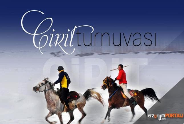 Cirit Turnuvası