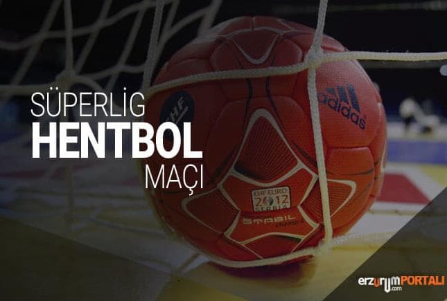 Süperlig Hentbol Maçı