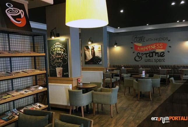 Gloria Jean's Coffees