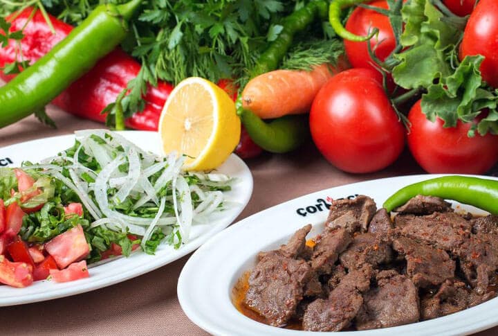 Erzurum'da Bundan Önce Yediğiniz Ciğerleri Unutun!