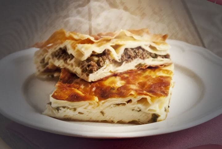 Sofraların Vazgeçilmez Lezzeti Erzurum Su Böreği Bir Tıkla Türkiye'nin Dört Bir Yanında!