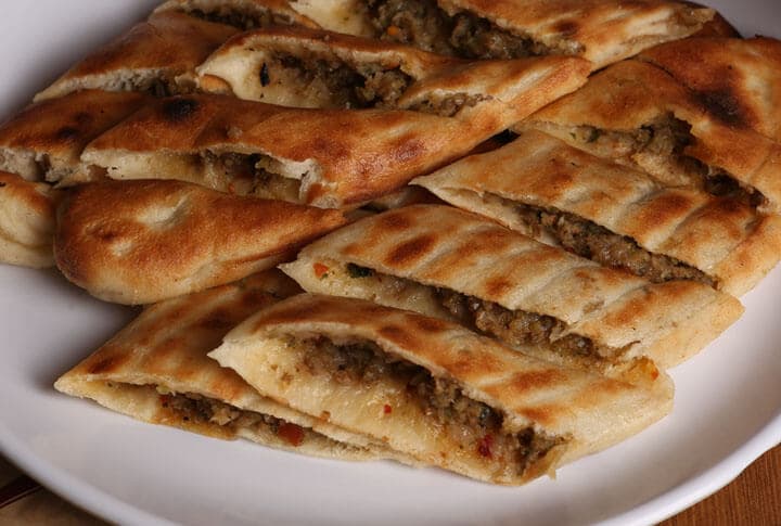 Erzurum'da Kır Pidesi Ara Hemen Gelsin