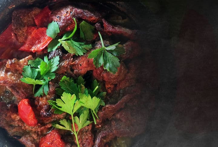 Erzurum'da Güvecin En Lezzetli Hali... Kiremit Restaurant