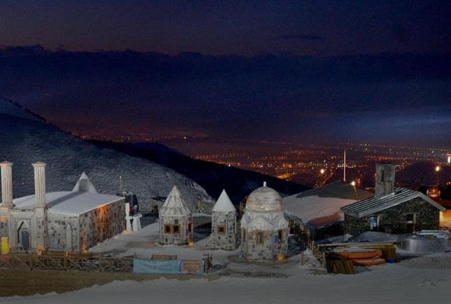 Anadolu'nun Zirvesi Erzurum'da Yüksek Rakımda Yaşam