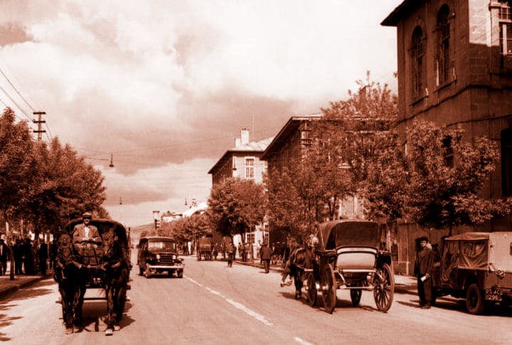 Erzurum'un Hafızası Silindi! Yok Olan Erzurum Mahalleleri