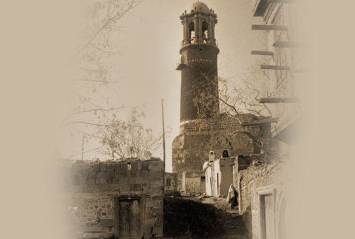 Bir Zamanlar Muhabbetle, Sevgiyle Örülü Erzurum Sokakları Vardı!