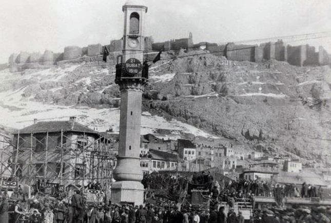 Tarihte Erzurum'un Bayburt'a Bağlı Olduğu Doğru Mu?