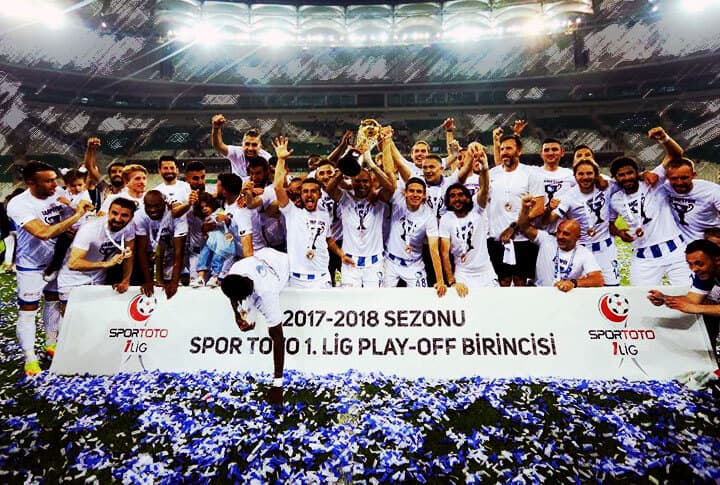 Juventus'tan Sonra Erzurumspor'da Dünya Rekoru Kırdı