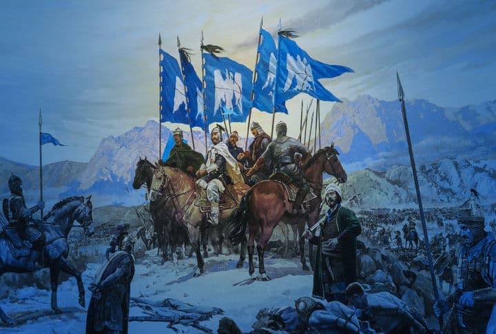 Çift Başlı Kartal Ne Anlama Geliyor?