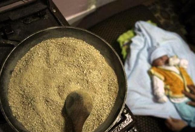 Erzurum'da Bebeklerin Toprakla Kundaklandığı "Höllük" Geleneği