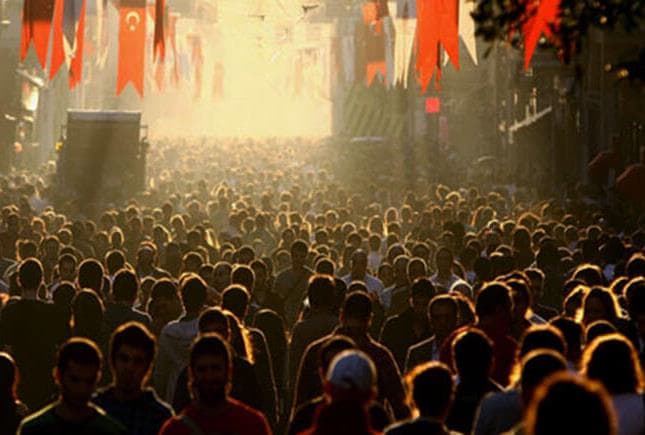 Erzurum Ev Başına Yaşayan İnsan Sayısına Göre 18. Sırada