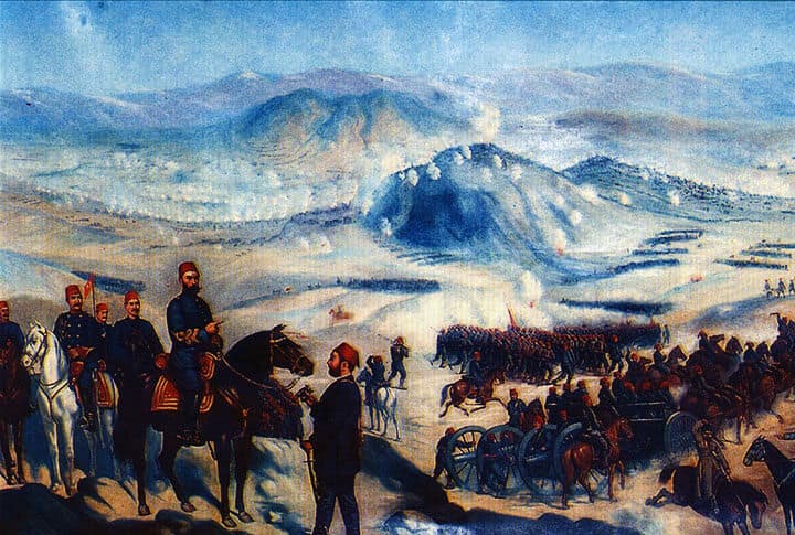 Sayılarla 1877 Osmanlı Zaferi ve Aziziye Destanı