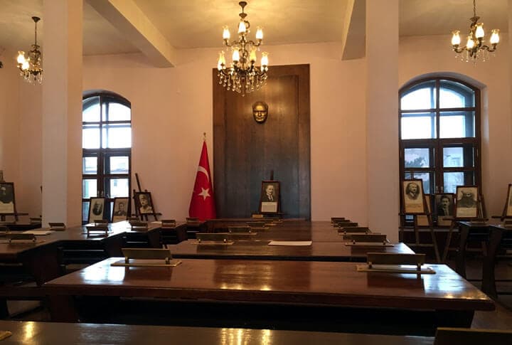 23 Temmuz Erzurum Kongresine Delege Gönderen 5 İl