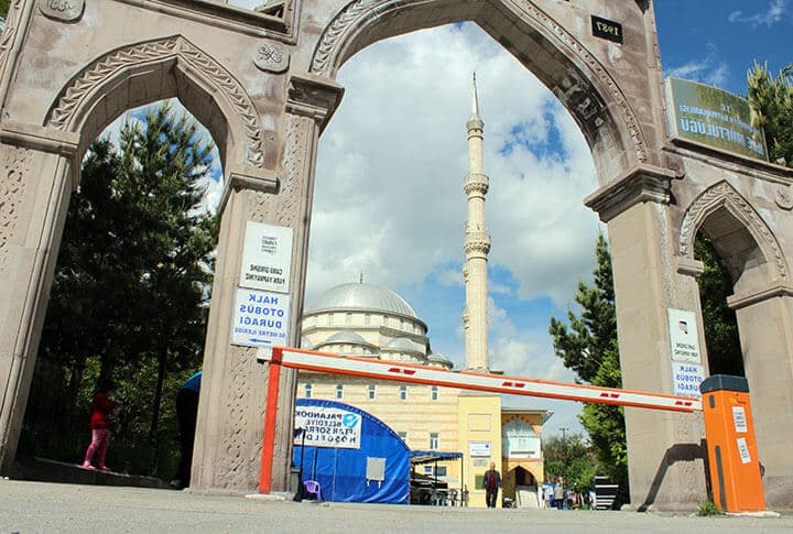 Erzurum'da Kaç Cami Var? Türkiye'de Kaçıncı Sırada?