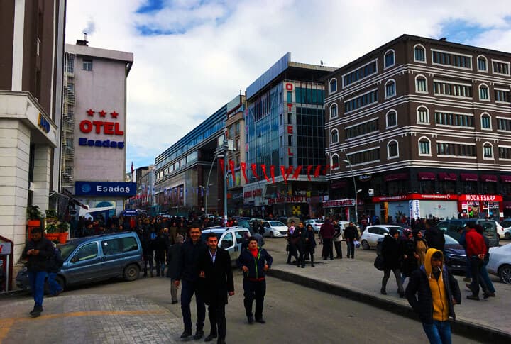 Türkiye'de En Çok Nereli Var Sıralamasında Erzurum