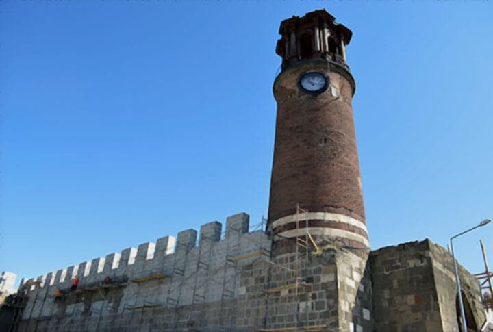 Erzurum Kalesi'nde Mazgal Var Mıydı?
