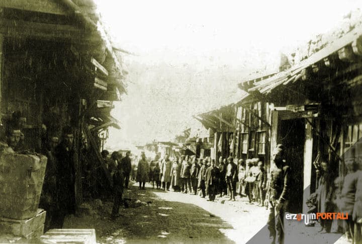 Osmanlı'nın 2. Büyük Gümrüğü Olan Erzurum Gümrüğü