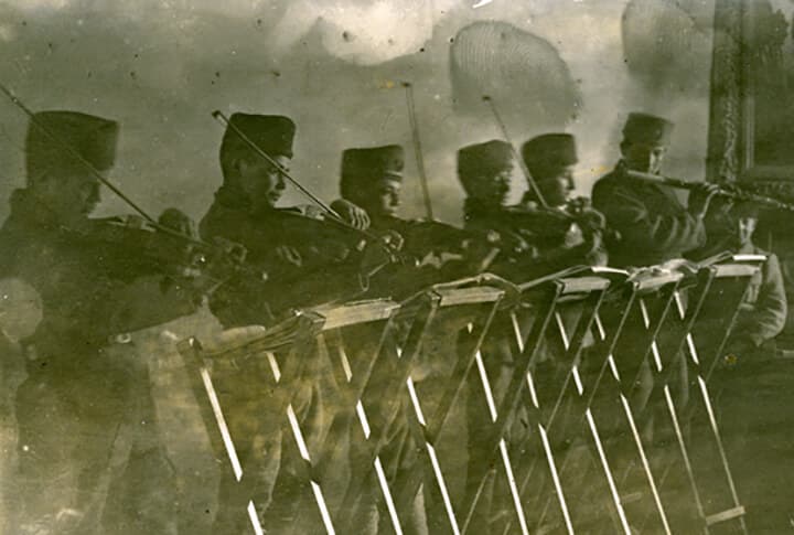 Kazım Karabekir Paşa'nın Keman Çaldığını Biliyor Muydunuz?
