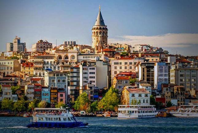 Erzurumluların En Çok Tercih Ettiği 8 Şehir!