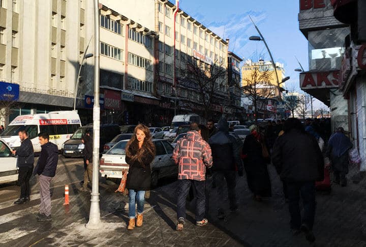 Genç Nüfus Oranına Göre Erzurum 12. Sırada! Erzurum'da Gençlik İstatistikleri