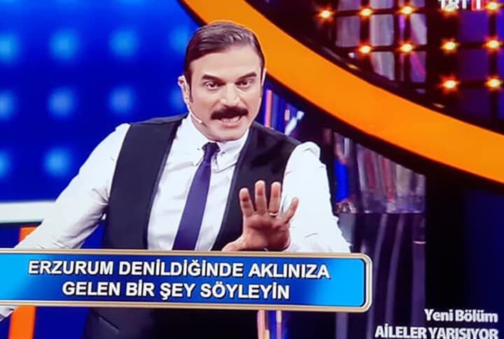 Erzurum Denildiğinde Aklınıza Gelen Bir Şey Söyleyin?
