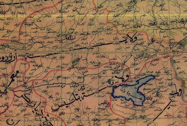 Doğuda ki Altı İl (Vilayat-i Sitte İlleri) ve Erzurum