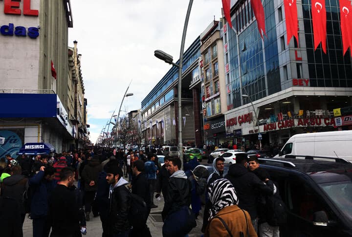 Genç Nüfus Oranına Göre Erzurum Türkiye Sıralamasında Kaçıncı Oldu?