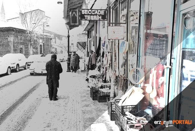 Erzurum'un Ekmeğinin Tuzu Yok