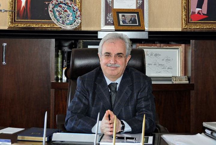 Prof.Dr. Muammer Yaylalı YÖK Üyeliğine Seçildi