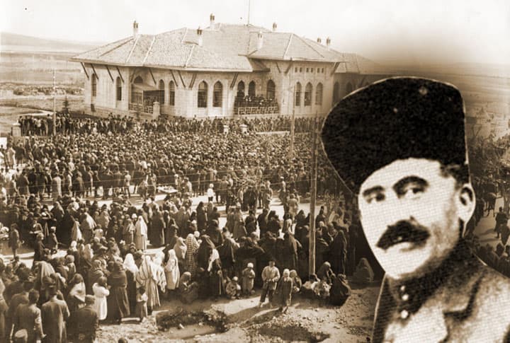 Birinci Meclis'in Efsane Dadaşı: Hüseyin Avni Ulaş!