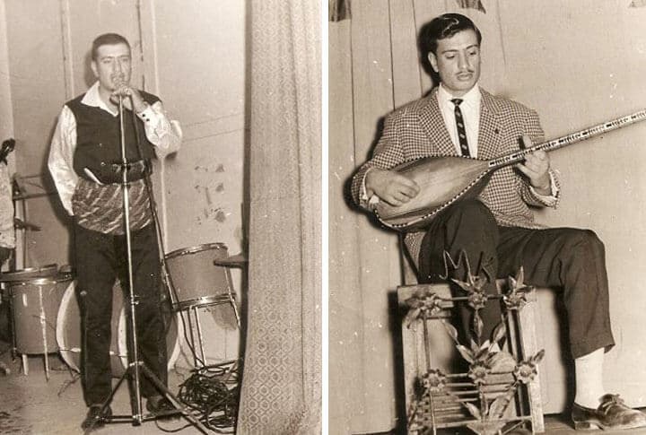 Erzurum Radyosunun İlk Bağlama Sanatçılarından Üstad Talat Baydar