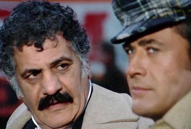 Hem Anne Hem Baba Olan Yeşilçam'ın 'Kötü Adamı' Erol Taş