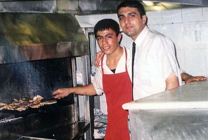 Bu Erzurumluyu Şimdi Tanımayan Yok!