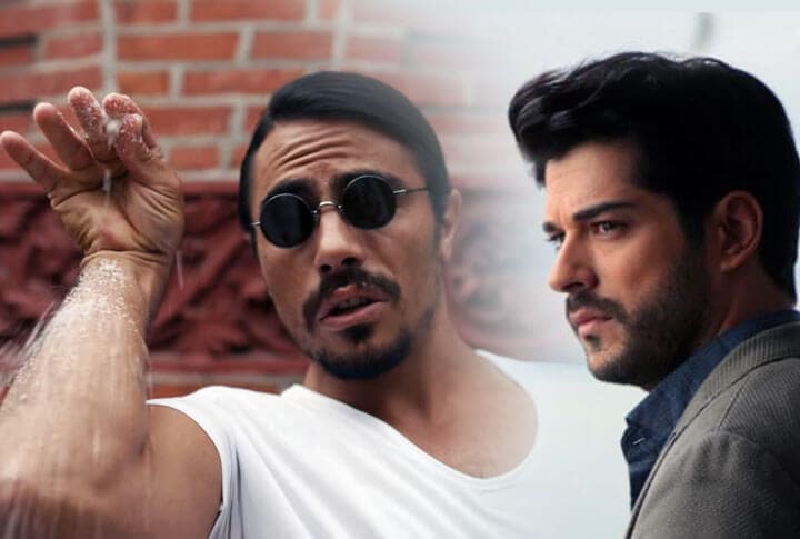 Erzurumlu Fenomen Nusret, Burak Özçivit'i Geride Bıraktı