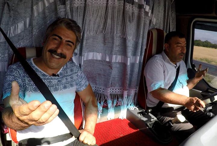 'Gönül Dağı' Programının Sunucusu Erzurumlu Hacı Ali Konuk'a Yapımcı Şoku!