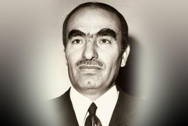 Bakanlık Yapmış Erzurumlu Siyasetçi Rıfkı Danışman