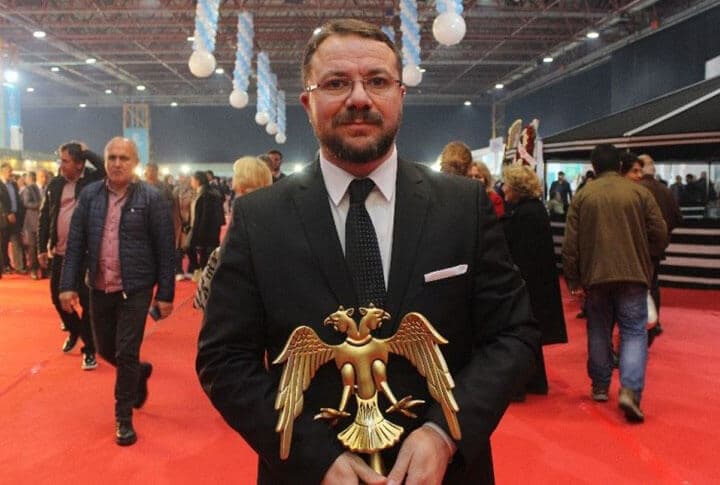 Prof. Dr. Hasan Türkez İbrahim Hakkı Hazretleri Bilim Ödülüne Layık Görüldü