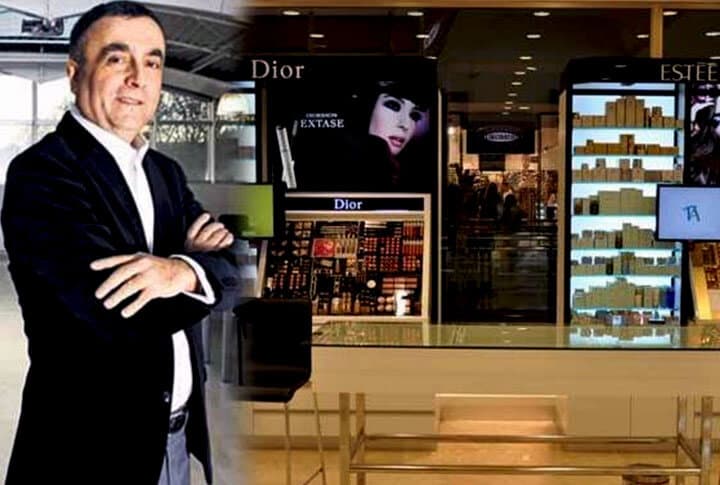 Türkiye'nin Kozmetik Markasının Sahibi Erzurumlu İşadamı