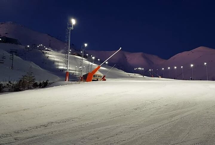 Gece Kayağı Yapmayı Düşünenler Palandöken Tamda Size Göre!