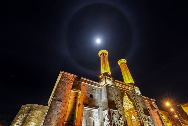 Erzurum'u Anlatan En Değerli 14 Fotoğraf