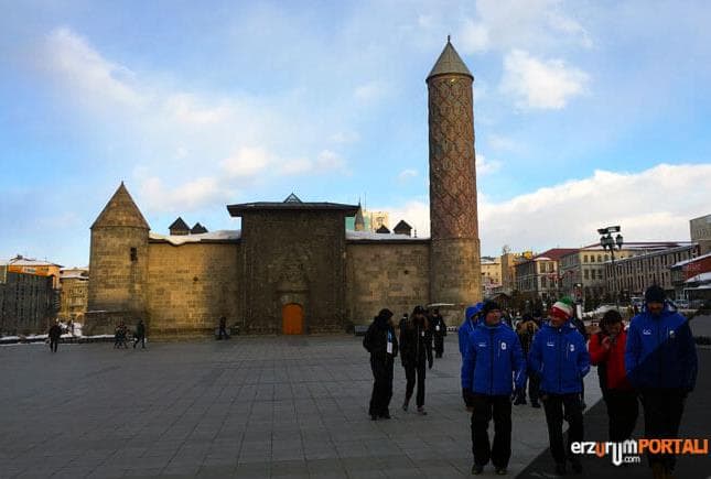 Yabancıların Erzurum Hayranlığı