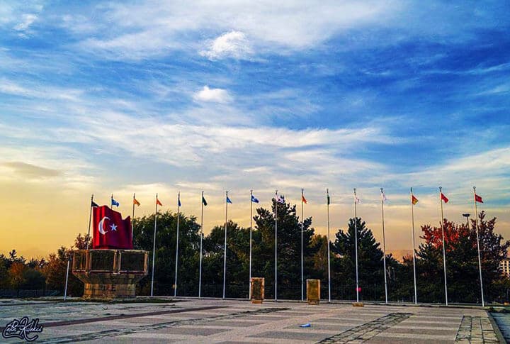 Bulutların Altında Erzurum! İşte Sizlere 12 Muhteşem Fotoğraf