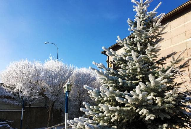 Erzurum'da Kartpostallık 12 Harika Kış Manzarası