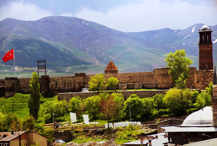 Erzurum'un Özetini 25 Maddeye Sığdırdık! İşte Erzurum Hakkında Kısa Bilgiler