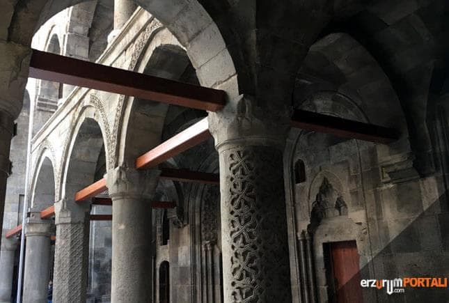 İlim ve Medreseler Şehri Erzurum