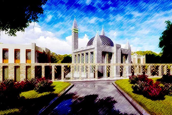 Nusret'in Yaptırdığı Paşalı Külliyesi Tamamlandığında Böyle Olacak